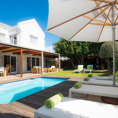 Bamboo Guest House Hermanus Esterno foto