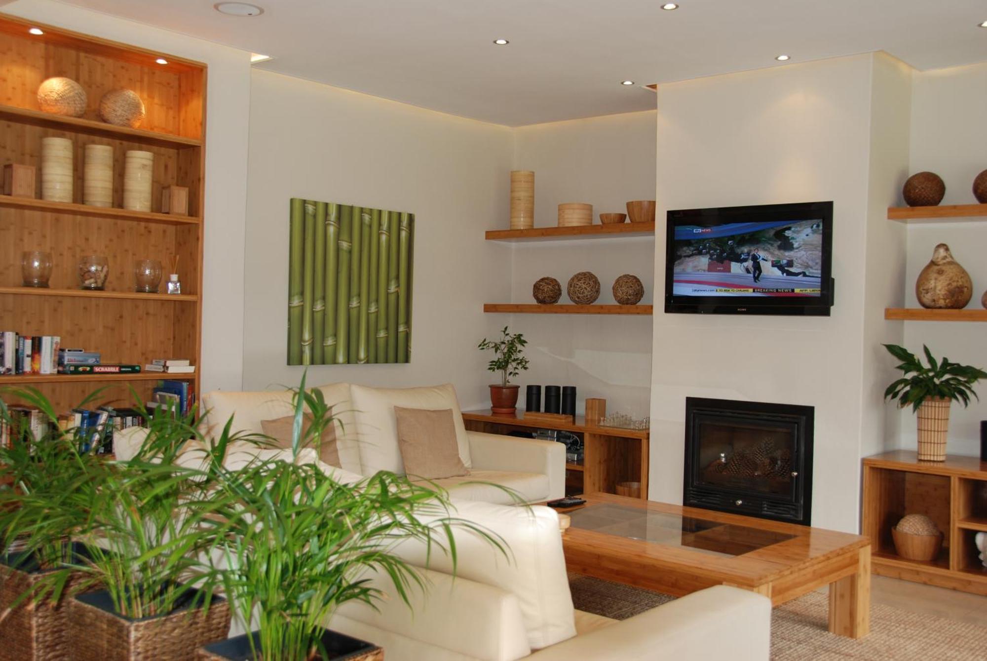 Bamboo Guest House Hermanus Esterno foto