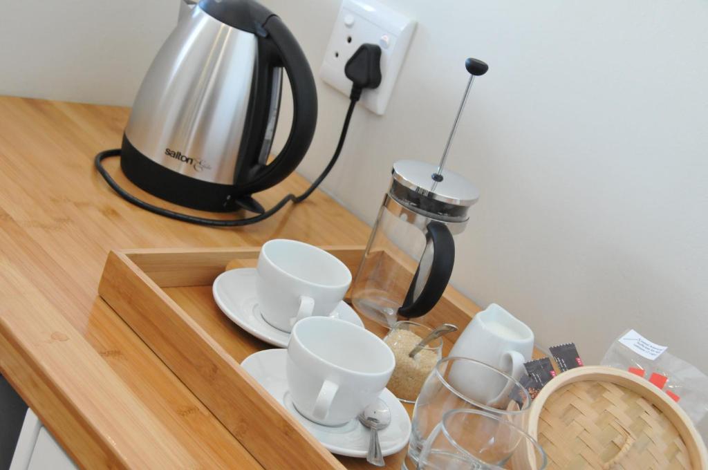 Bamboo Guest House Hermanus Esterno foto