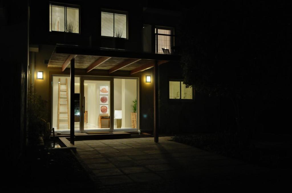 Bamboo Guest House Hermanus Esterno foto