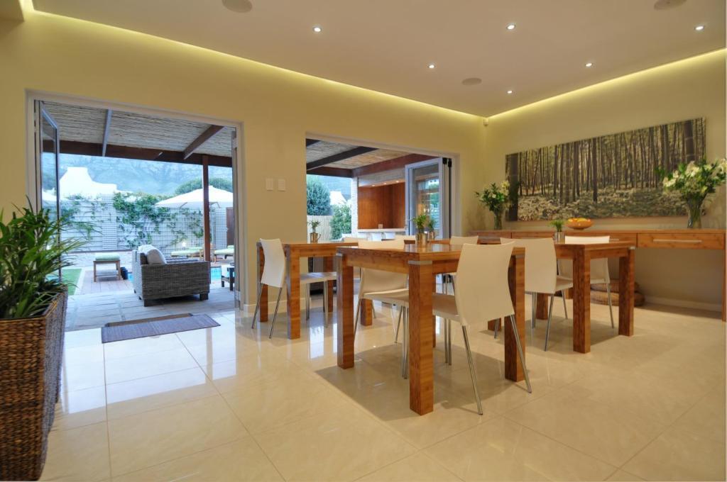Bamboo Guest House Hermanus Esterno foto