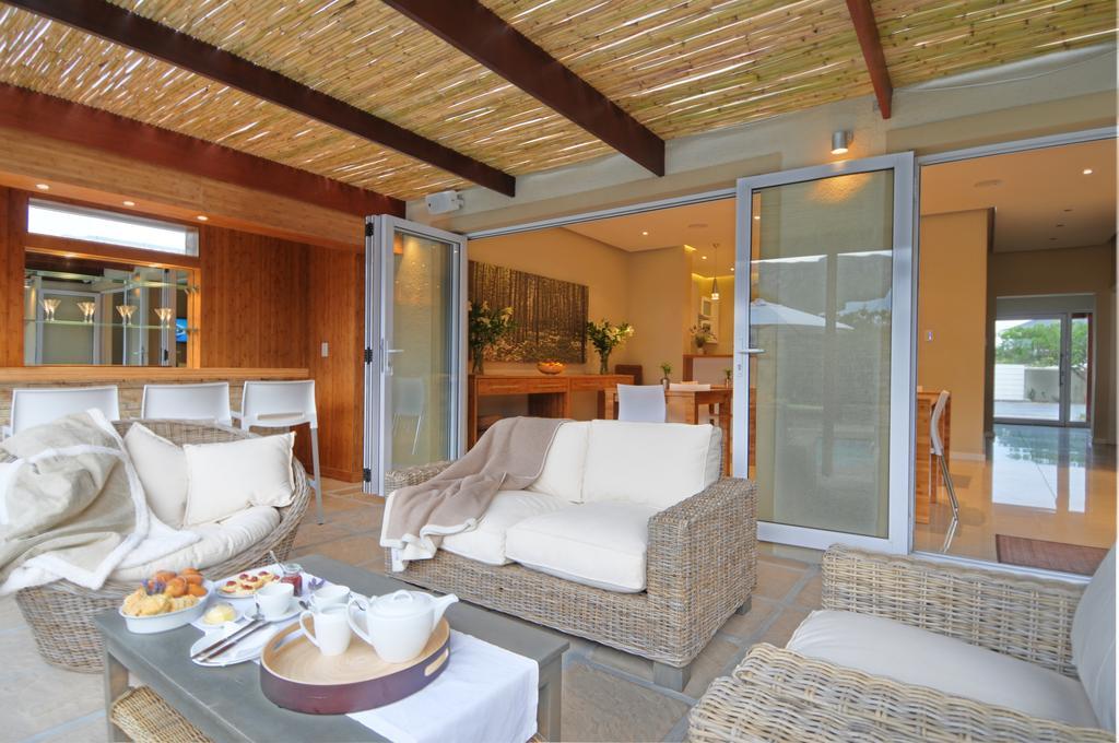 Bamboo Guest House Hermanus Esterno foto