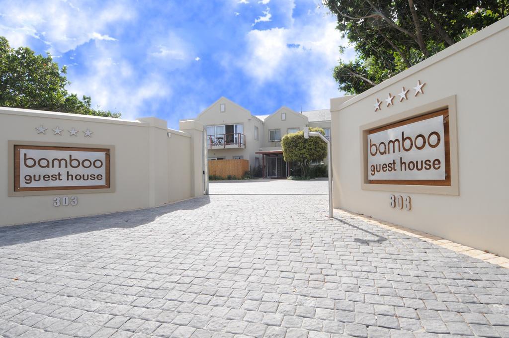Bamboo Guest House Hermanus Esterno foto