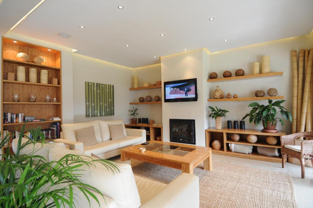 Bamboo Guest House Hermanus Esterno foto