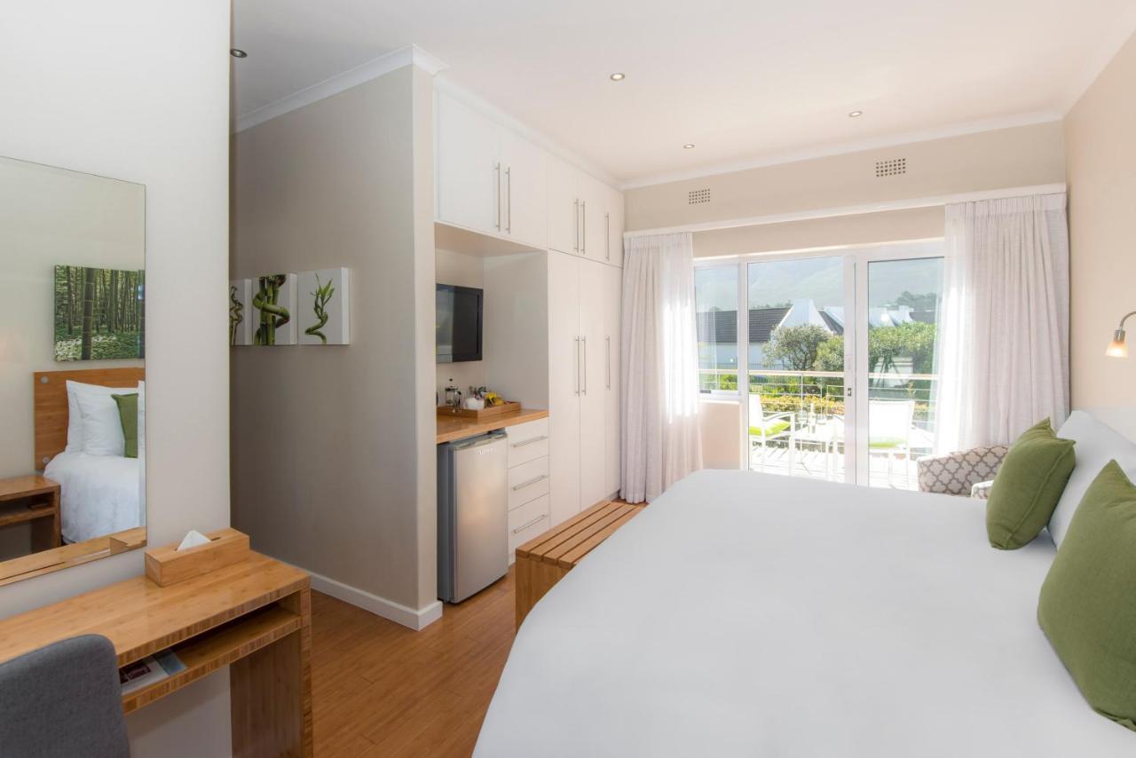 Bamboo Guest House Hermanus Esterno foto