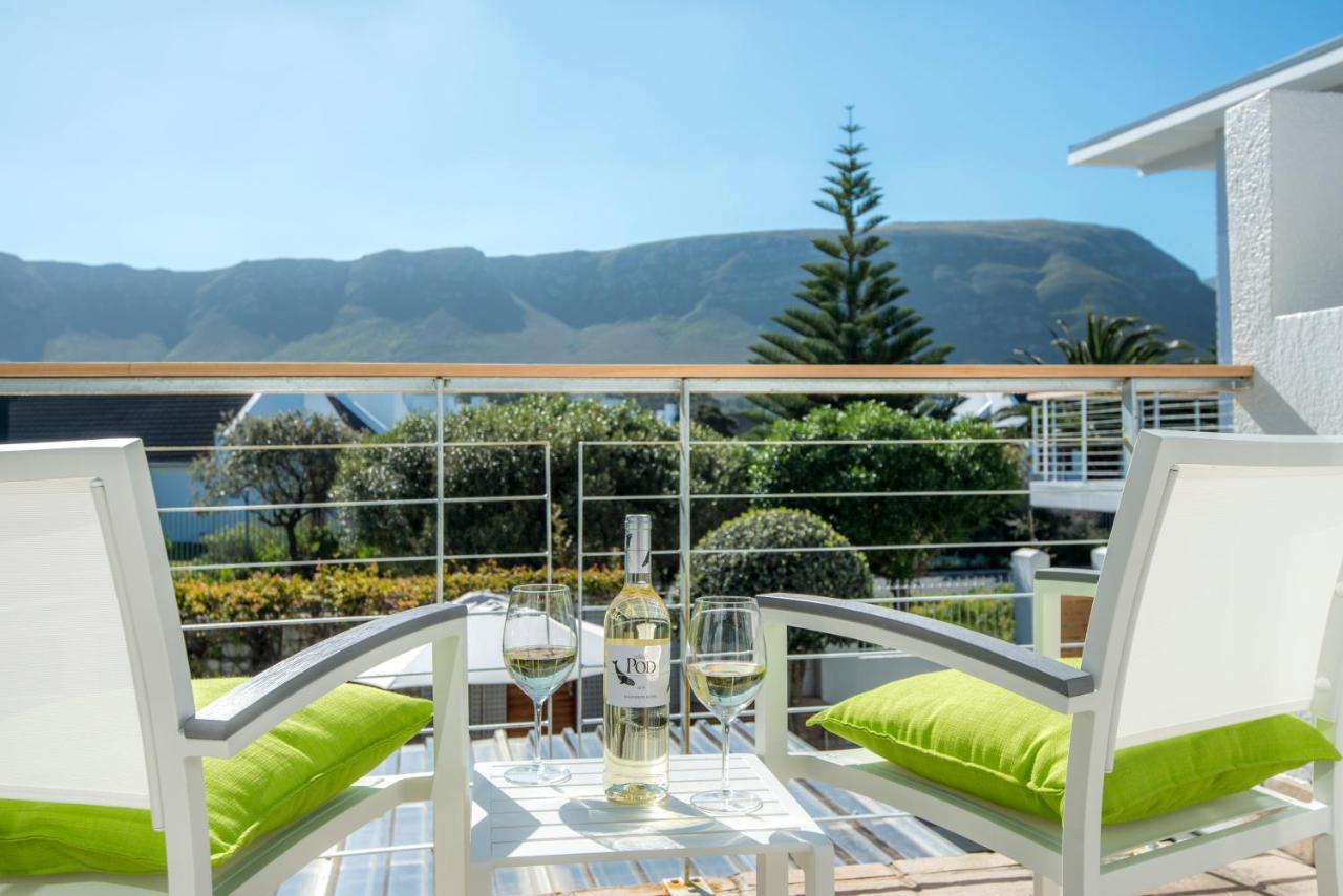 Bamboo Guest House Hermanus Esterno foto