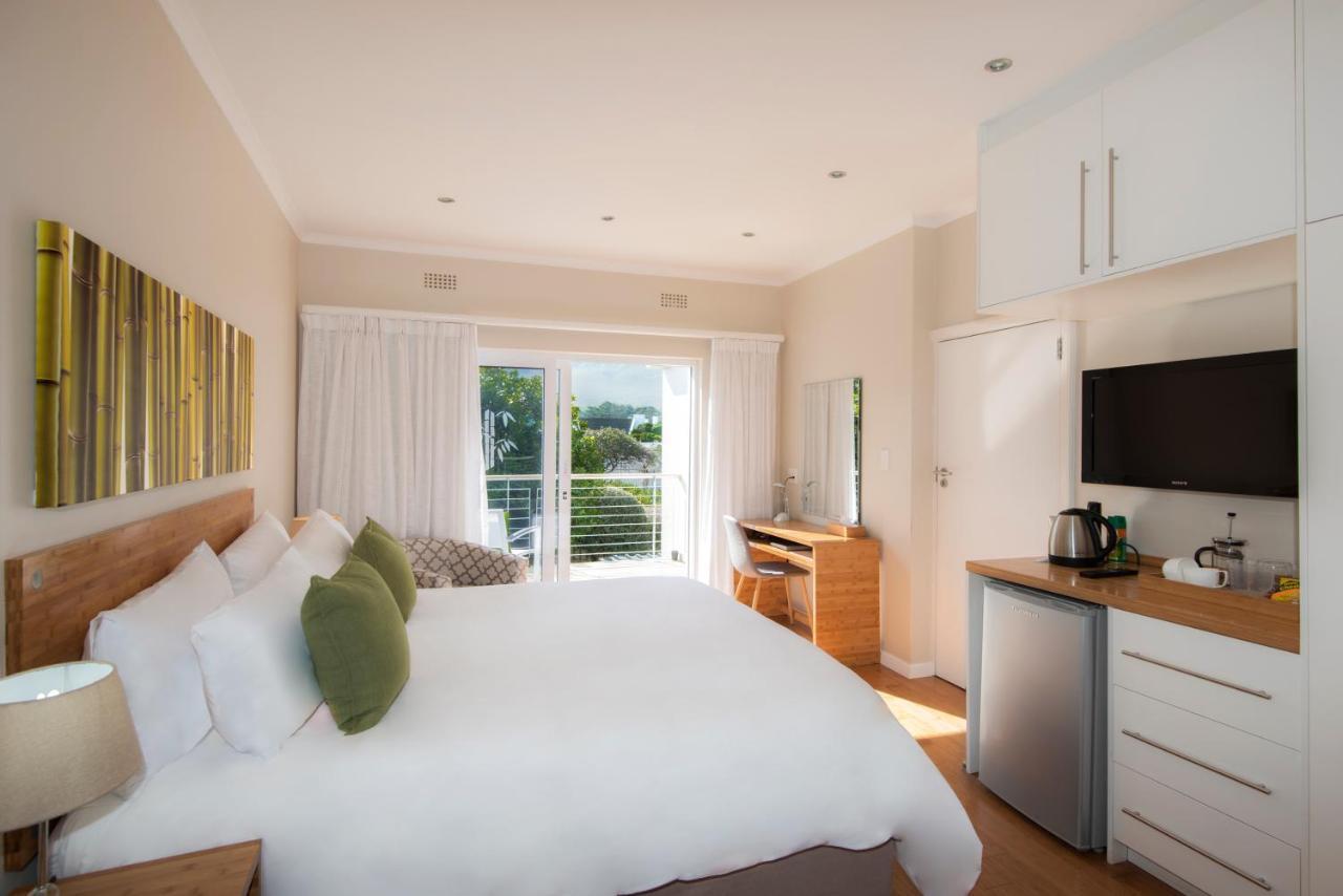 Bamboo Guest House Hermanus Esterno foto