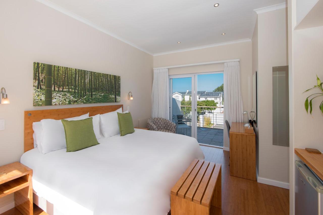Bamboo Guest House Hermanus Esterno foto