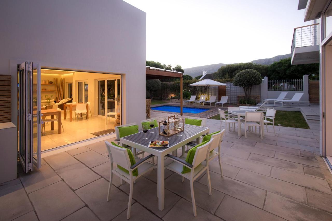 Bamboo Guest House Hermanus Esterno foto