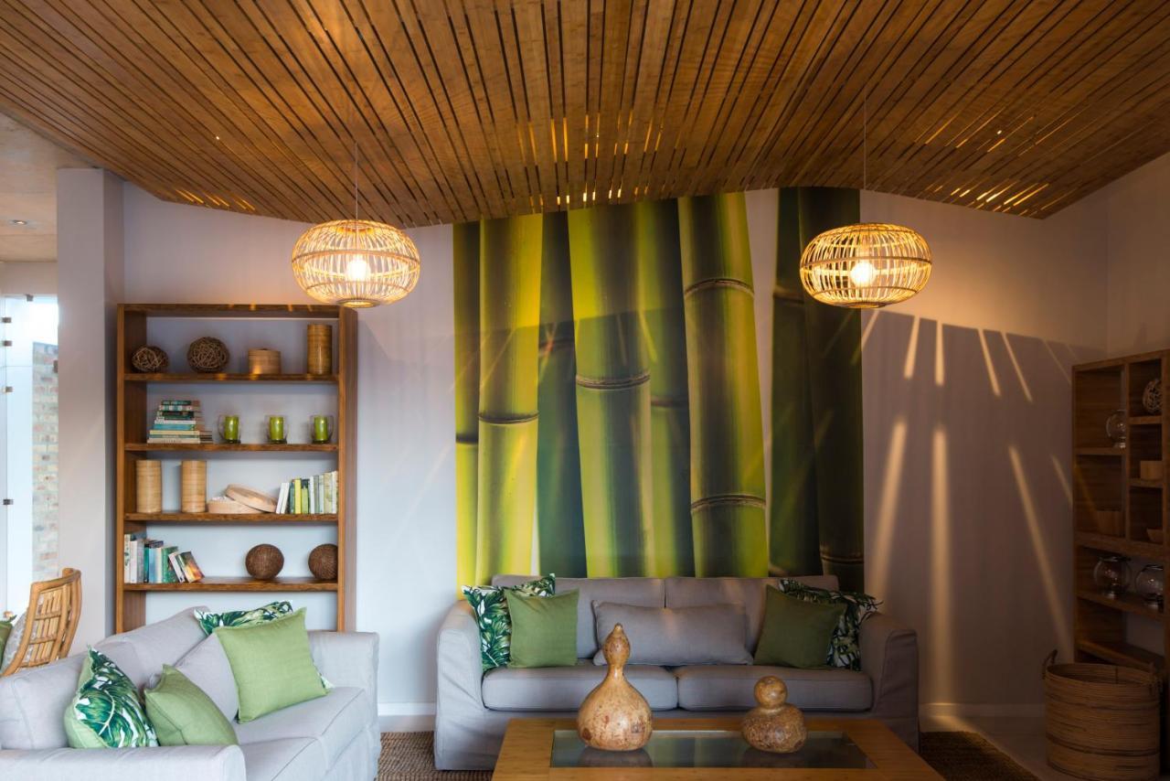 Bamboo Guest House Hermanus Esterno foto