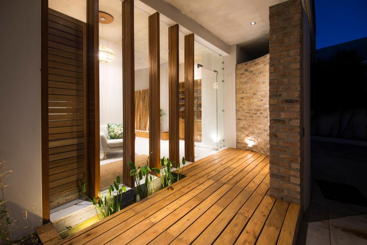 Bamboo Guest House Hermanus Esterno foto