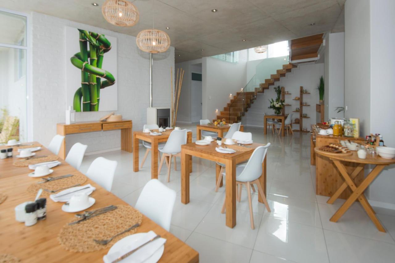 Bamboo Guest House Hermanus Esterno foto