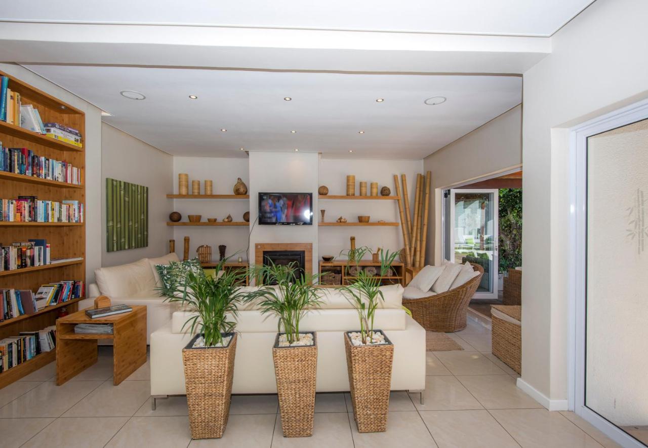 Bamboo Guest House Hermanus Esterno foto