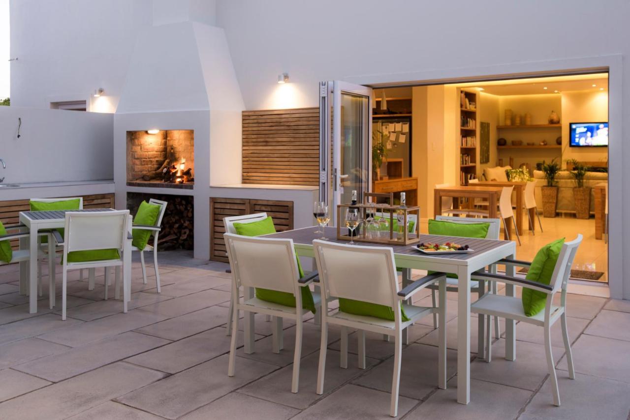Bamboo Guest House Hermanus Esterno foto