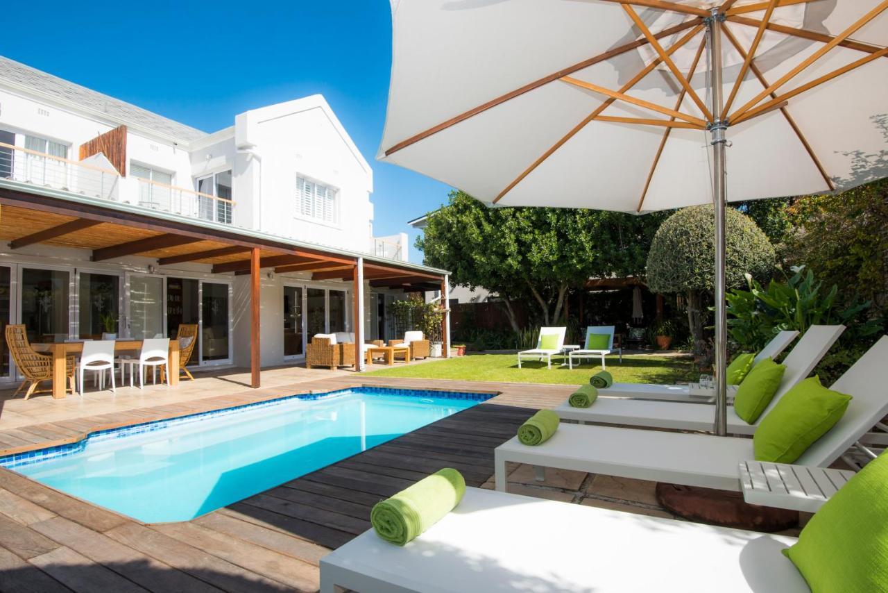 Bamboo Guest House Hermanus Esterno foto