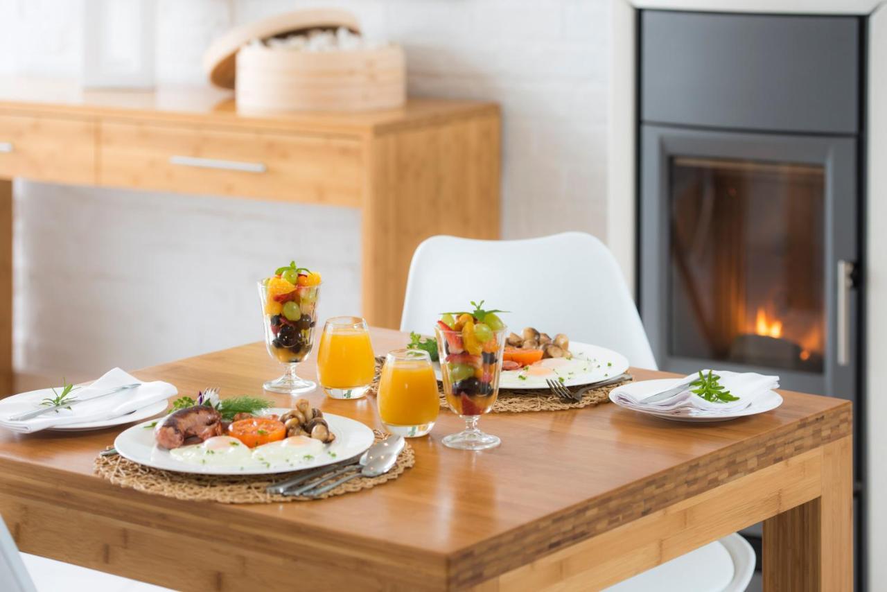 Bamboo Guest House Hermanus Esterno foto