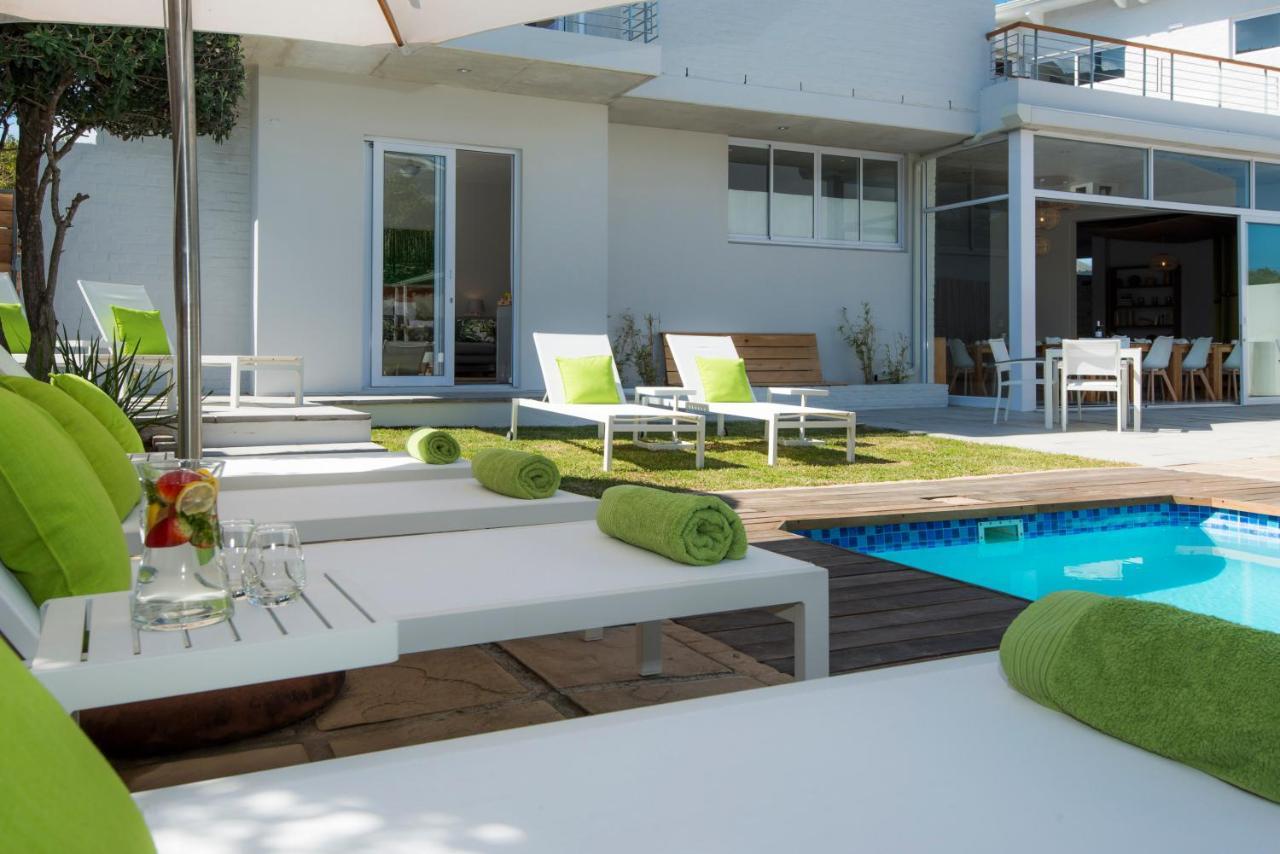 Bamboo Guest House Hermanus Esterno foto