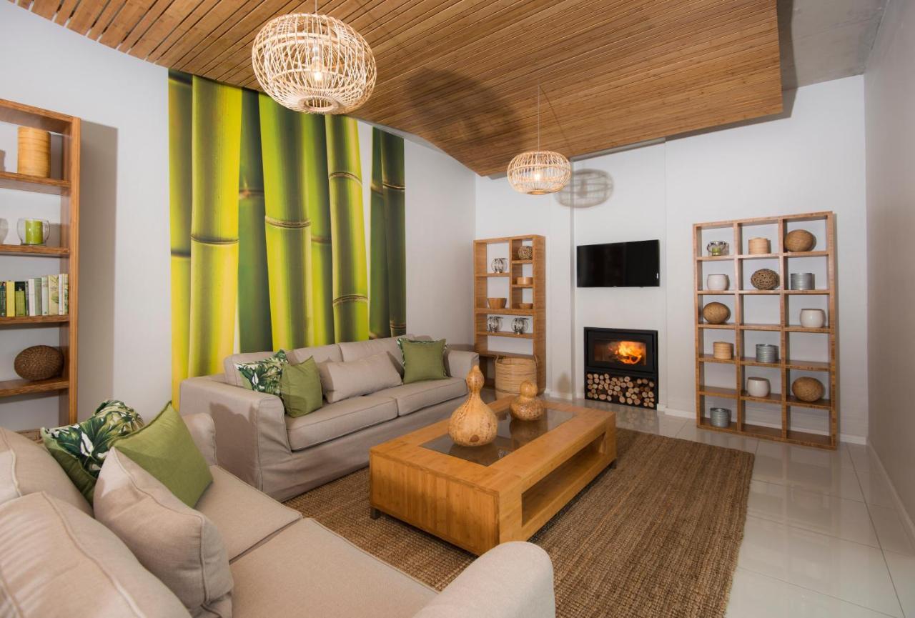 Bamboo Guest House Hermanus Esterno foto