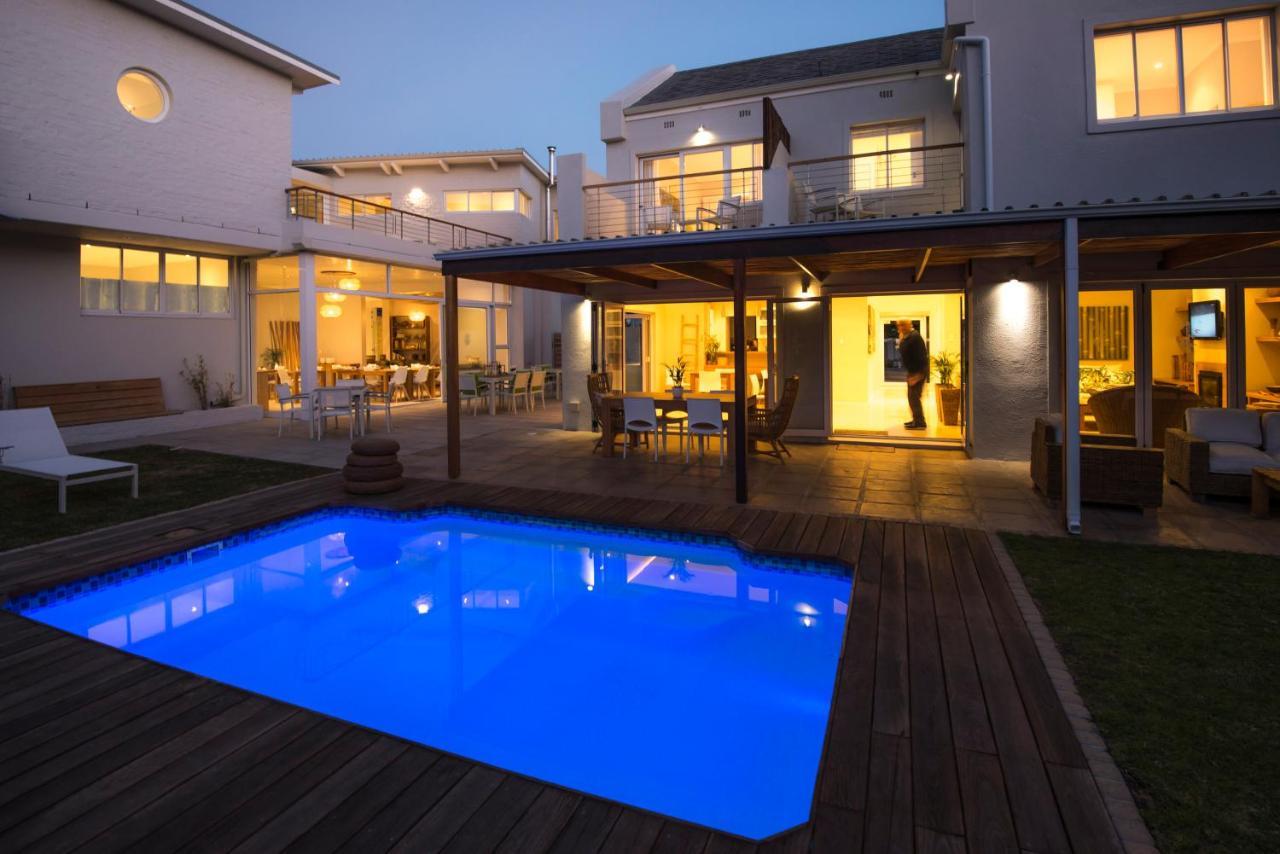 Bamboo Guest House Hermanus Esterno foto