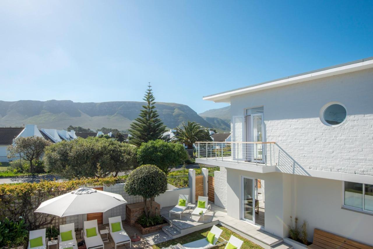 Bamboo Guest House Hermanus Esterno foto