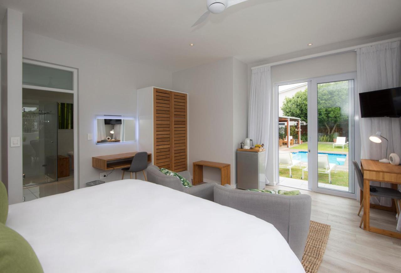 Bamboo Guest House Hermanus Esterno foto
