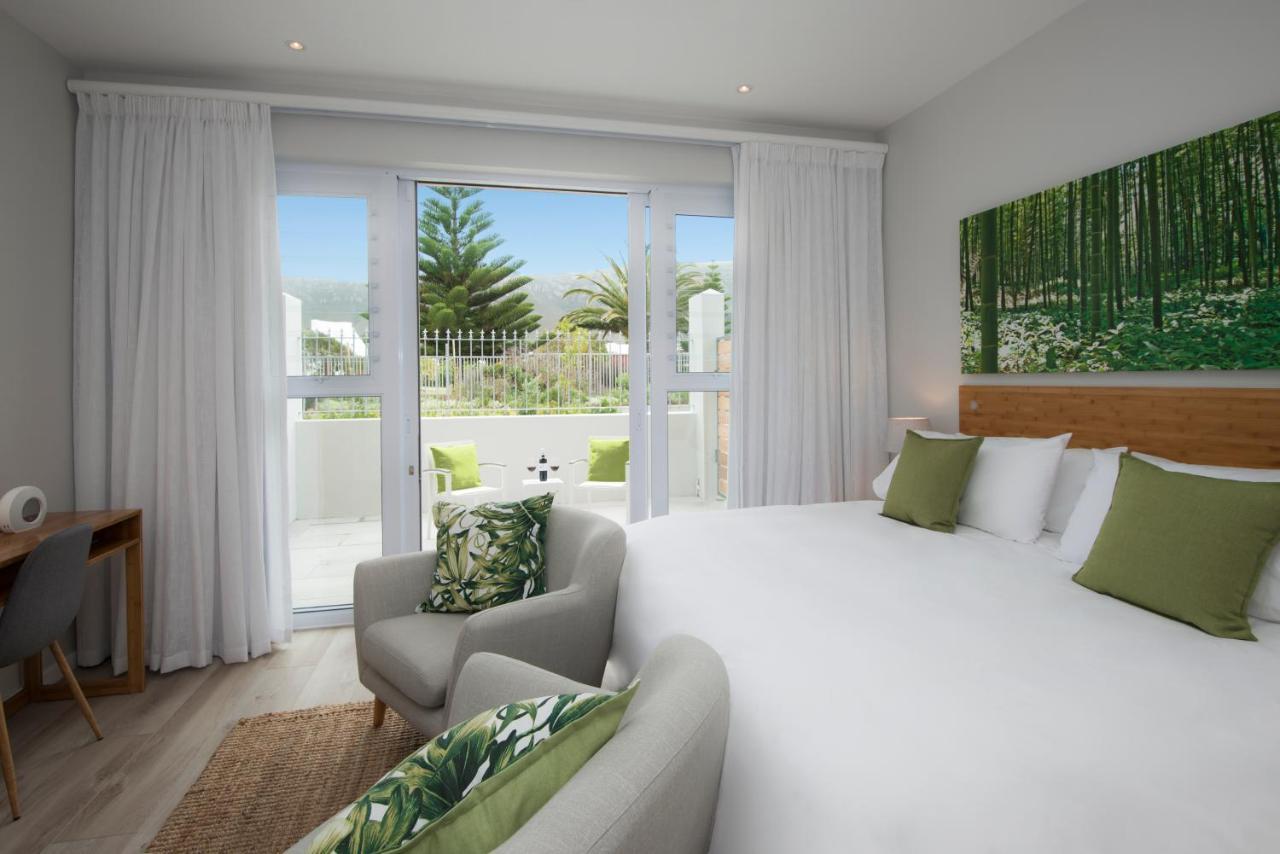 Bamboo Guest House Hermanus Esterno foto