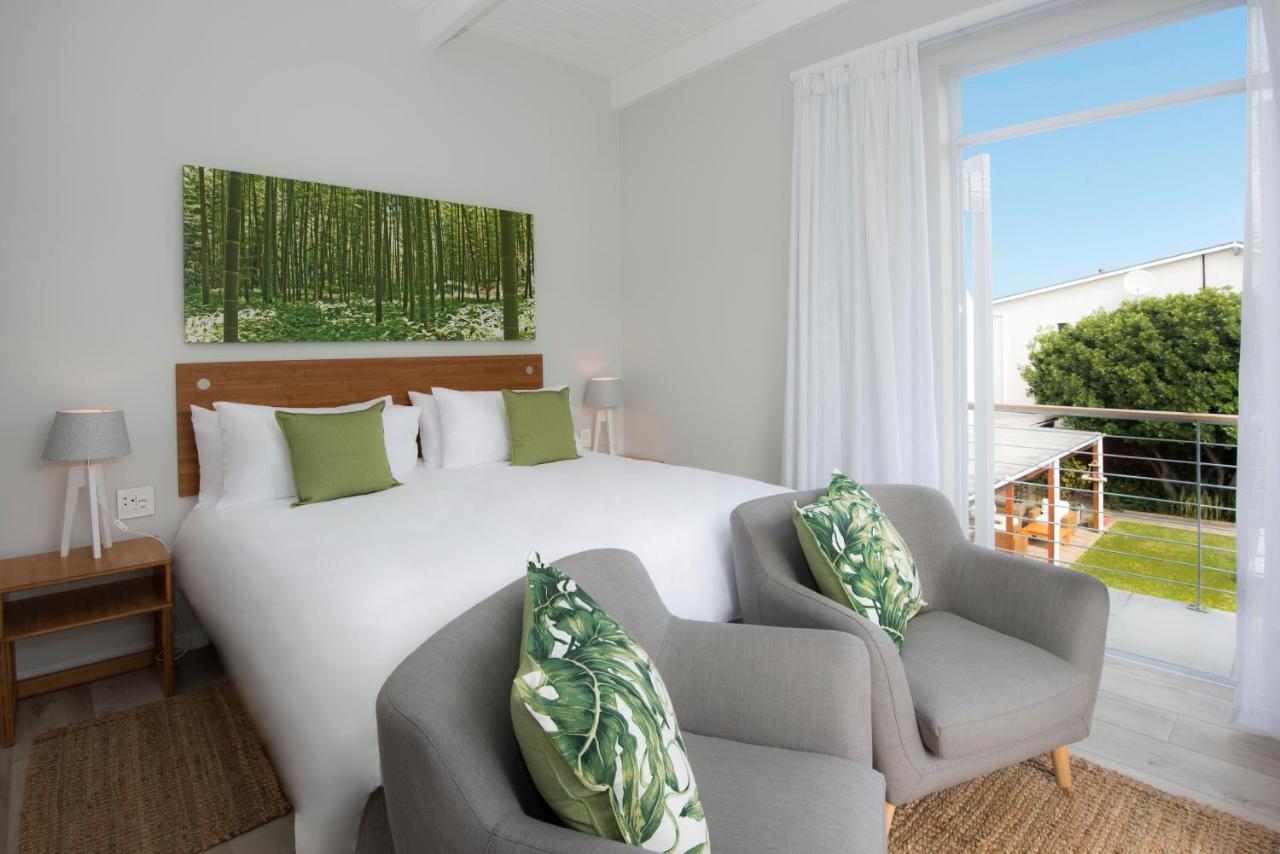 Bamboo Guest House Hermanus Esterno foto
