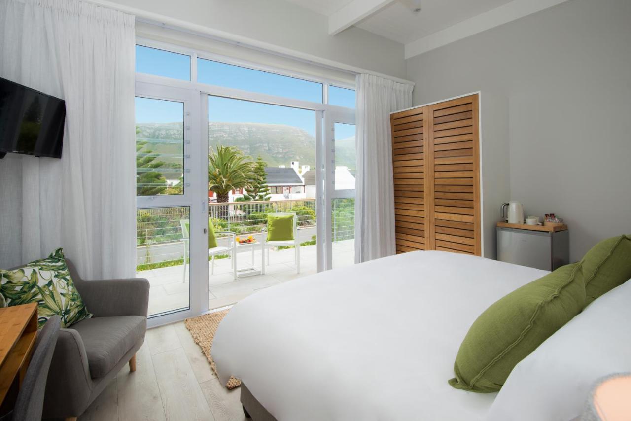 Bamboo Guest House Hermanus Esterno foto