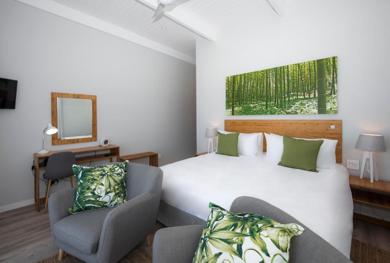 Bamboo Guest House Hermanus Esterno foto